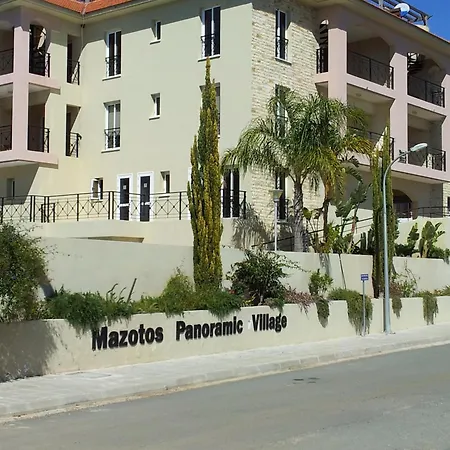 Panoramic Village Mazotos
