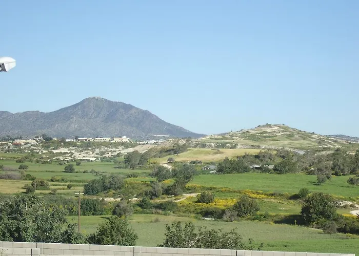 Panoramic Village * Mazotos