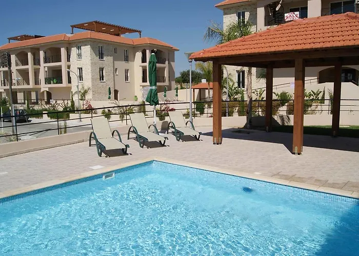 Panoramic Village Lägenhet Mazotos