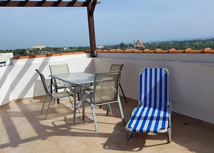 Panoramic Village Mazotos