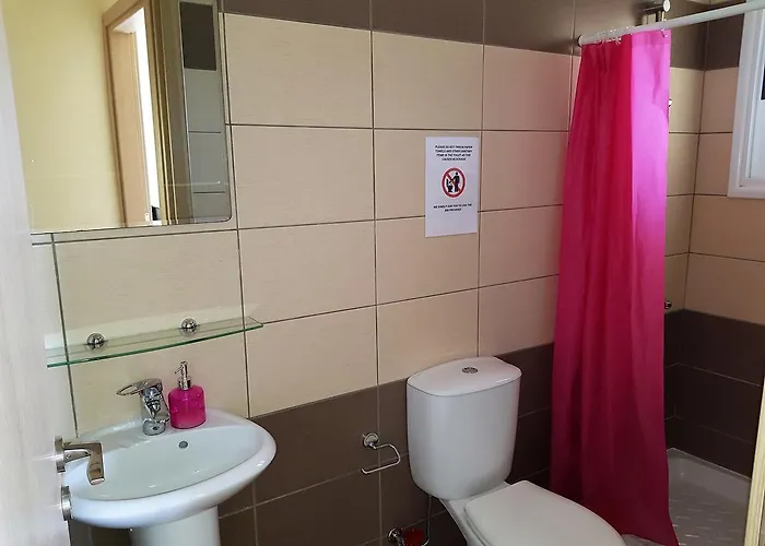 Panoramic Village * Mazotos