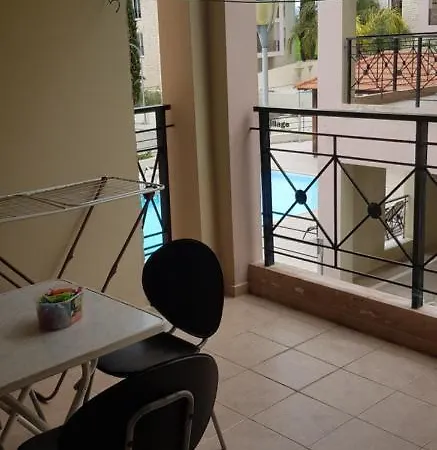 Panoramic Village Apartment Mazotos
