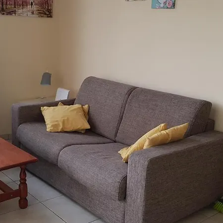 Panoramic Village Apartment Mazotos