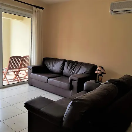 Panoramic Village Apartment Mazotos