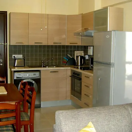 Apartment Panoramic Village Mazotos