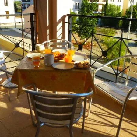 Apartment Panoramic Village *