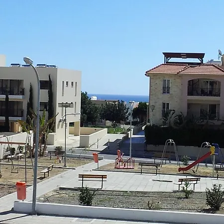 Panoramic Village Apartment Mazotos