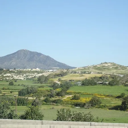 Panoramic Village * Mazotos