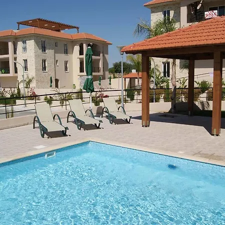Panoramic Village Apartment Mazotos