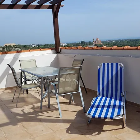 Panoramic Village Mazotos