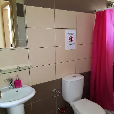 Panoramic Village * Mazotos