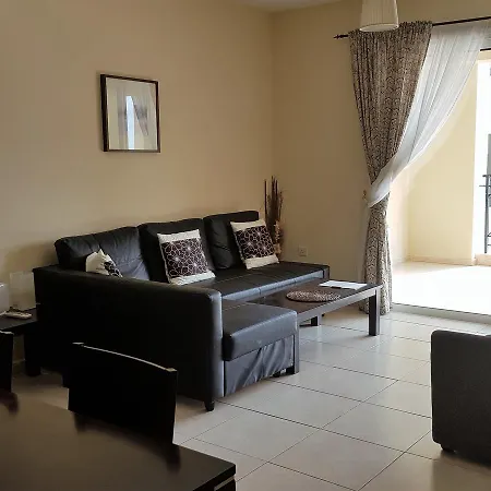 Panoramic Village Apartment Mazotos