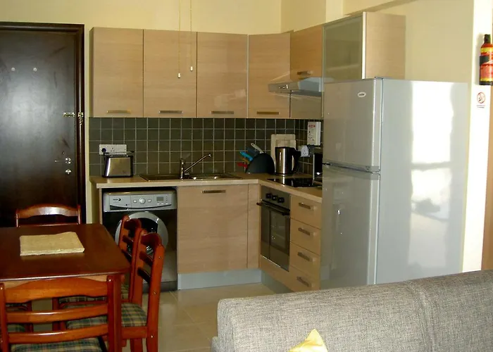 アパート Panoramic Village マゾトス