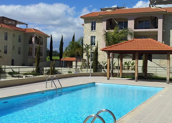 アパート Panoramic Village マゾトス