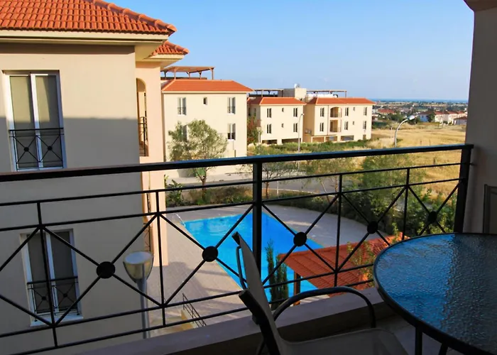 アパート Panoramic Village *